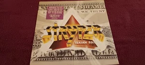 STRYPER, In God We Trust, 1988, Enigma Records, D1-73317, SEALED NEW! - Picture 1 of 1