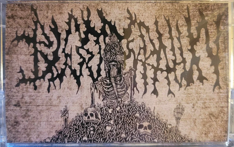 Bloodspawn - Bloodspawn(Tape/2021)INFERNAL DOMINION FROZEN SOUL DEVOURMENT ABSU - Image 1 of 1