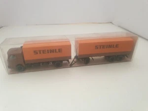 Modellino WIKING 26473 Man 331 Steinle (HO) 1/87 LN24 - Foto 1 di 8