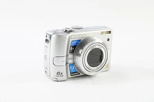 Panasonic Lumix DMC-LZ7 7.2MP Digital Camera w/6x Zoom #G779 - Picture 1 of 7