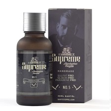 Bartöl Vanille Beard Oil Premium Bartpflege Höchste Qualität Made in Germany