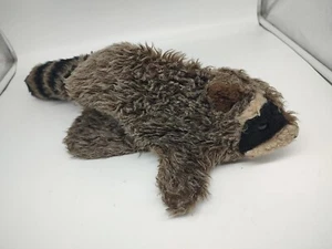 COUNTRY CRITTERS Raccoon Full Body 18" Hand Puppet Plush USA Made - Picture 1 of 5
