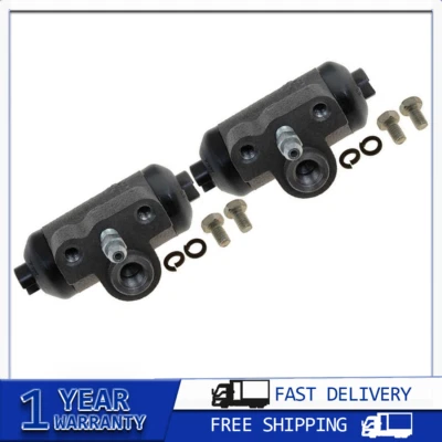 2 X Raybestos Brakes Rear Drum Brake Wheel Cylinder For Jeep Patriot 2008-2017 - Image 1 of 4