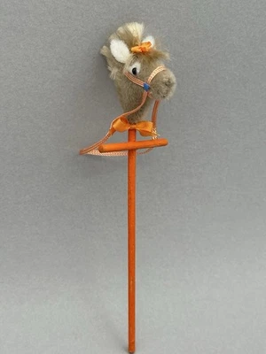 1:12 Hobby Horse Donkey Toy For Dolls House - Image 1 of 4