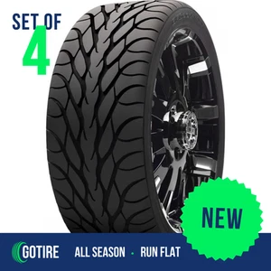 4 X New - 245/60R18 BFGoodrich Elite Force TA 109V - Picture 1 of 2