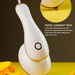 Portable Handheld Iron Wet Dry Dual Use Mini Ironing Machine Handheld 10338 CS - Picture 1 of 12