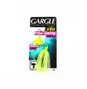 Jackall Gargle Buzzbait 3/8 oz Affondamento Esca Super Chart (1710) - Picture 1 of 6