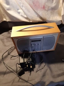 Pure Evoke - 2 Digital Radio Fully Working Cheap With Psu Read - Picture 1 of 10