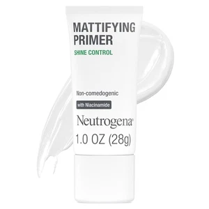 Mattifying Primer with Shine Control, Lightweight Pore Blurring... - Picture 1 of 4