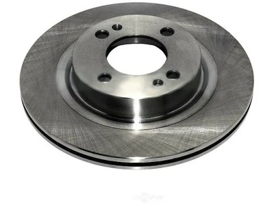 For 2017-2024 Mitsubishi Mirage G4 Brake Rotor Front 48658DZVJ 2018 2019 2020 - Image 1 of 2