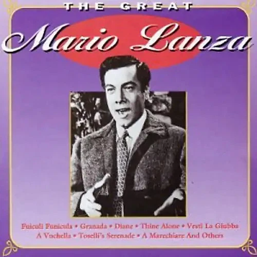 Mario Lanza - Lanza, Mario: The Great - Bild 1 von 1