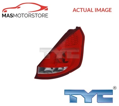 REAR LIGHT TAIL LIGHT LEFT TYC 11-11490-01-2 I NEW OE REPLACEMENT - Image 1 of 4