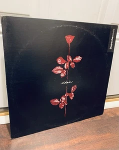 Depeche Mode ‎– Violator (1990) 1st Press Sire 1-26081 Club Jacket VG+ Vinyl NM- - Bild 1 von 8