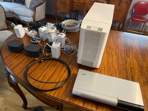 Bose LifeStyle Music System Model 02255990310031 - Picture 1 of 22