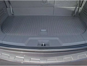 Cargo Trunk Clear Protect-A-Mat Custom Mat for VOLVO - Made in USA - Picture 1 of 22
