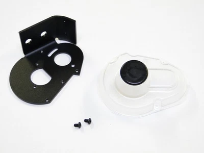NEW ASSOCIATED RC10 4WD TEAM CAR Motor Mount & Cover Set AH18 - Image 1 of 3