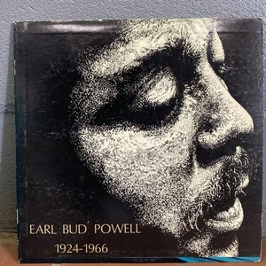 Earl Bud Powell Blue Note Cafe Paris 1961 ESP Disk 1066 Jazz LP USA Kenny Clarke - Picture 1 of 4