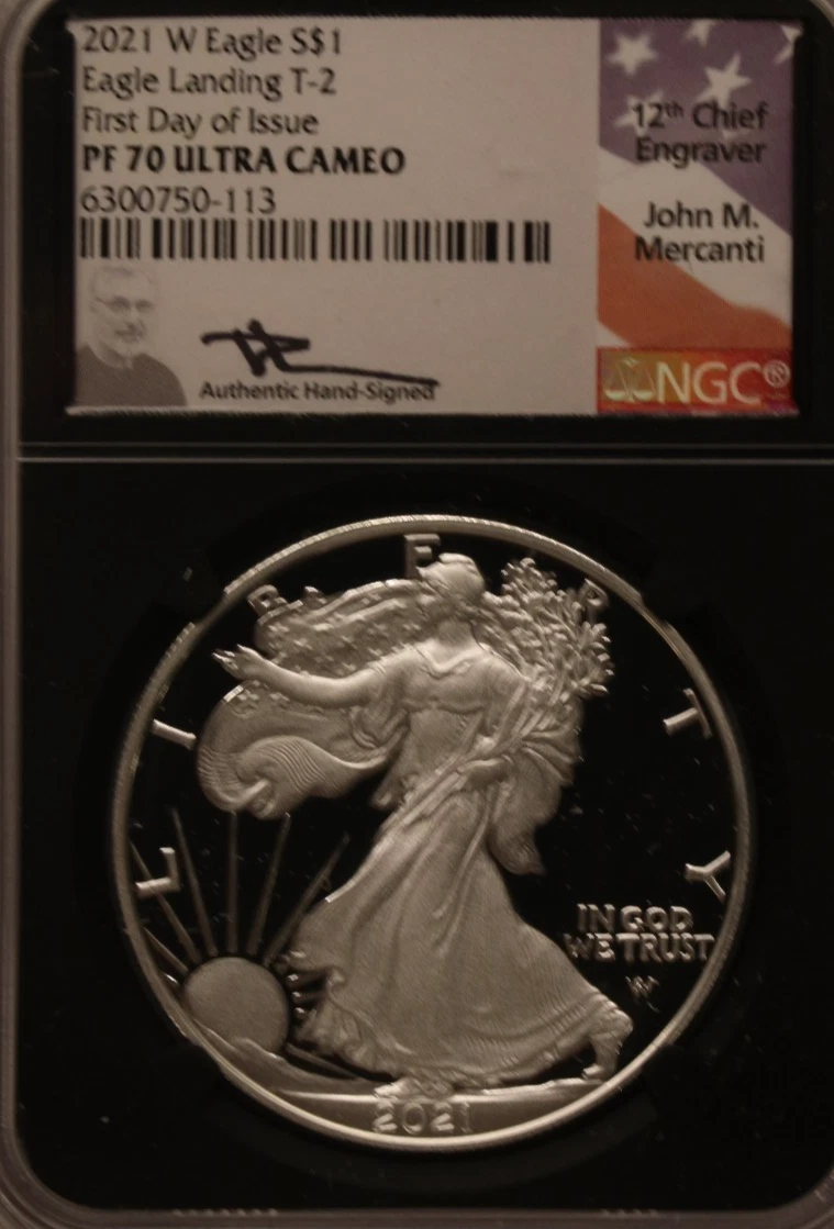 American Silver Eagle Ngc Pf70 for sale | eBay