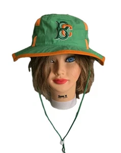 2023 Brooklyn Cyclones SGA Irish Night BC Logo Trébol Cubo Sombrero New York Mets - Imagen 1 de 14