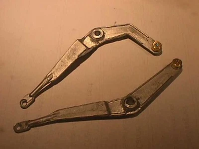 Palancas térmicas para camioneta GMC 1955-59 - pr Foto 1 de 2