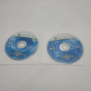Infinite Undiscovery (Microsoft Xbox 360) DISCS Only - Picture 1 of 5