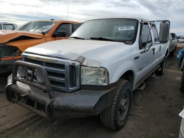 Seat Belt Front Bench Seat 1 Piece Driver Fits 05-07 FORD F250SD PICKUP 1286031 - Imagem 1 de 4