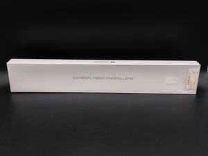 1 par de hélices de fibra de carbono con motor T CF Prop P17x5.8 para drones en embalaje original - NUEVO - Imagen 1 de 2