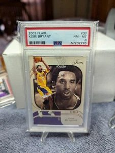 2002-03 Flair - #37 Kobe Bryant - Bild 1 von 1