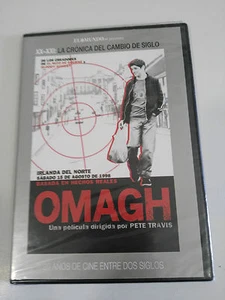 OMAGH DVD Pete Travis Slim New - Picture 1 of 3