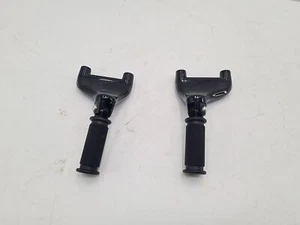 Harley-Davidson Sportster Universal Soziusrastenaufnahme/ Rastenhalter mit Soziu - Bild 1 von 14