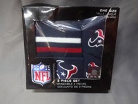 OuterStuff NFL Kids & Youth Boys 2 Piece Knit Hat and Gloves Set (CL516)