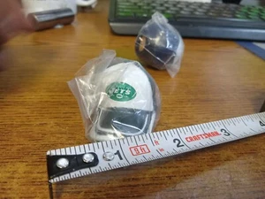 New York JETS MINI PLASTIC CAP HAT 2" LONG - Picture 1 of 3