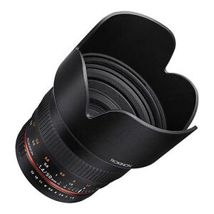 New Rokinon 50mm F1.4 Lens for Sony E Mount Cameras - Model 50M-E