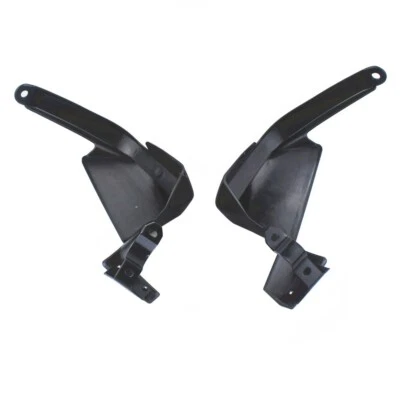 Guardamanos de manillar guardamanos motocicleta para BMW F650GS 00-07 G650GS 00-18 Foto 1 de 4