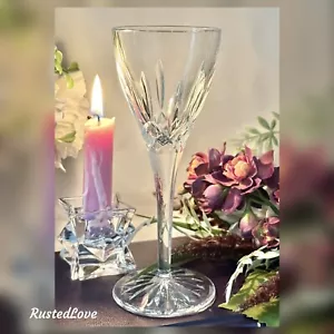 Lismore Waterford Crystal Cordial Glass Liquor Cocktail Lismore Glass - 1 - Picture 1 of 11