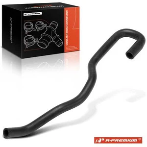 Valve To Heater (Middle) Radiator Heater Hose for BMW X5 E53 00-05 V8 4.4L 4.6L - Picture 1 of 9