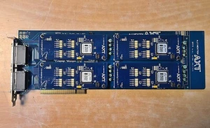 AJINEXTEK AXT Board BPFR Rev B2.1 / SIO-DO32P V1.0(4PCS) free ship - Picture 1 of 5