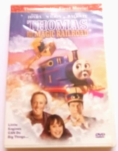Thomas and the Magic RailRoad - Picture 1 of 3