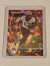 2021 Panini Prizm Draft Picks - RED ICE - Pick Your Card
