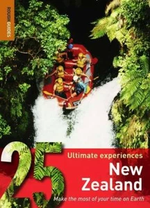 New Zealand: Rough Guide 25s - Picture 1 of 1