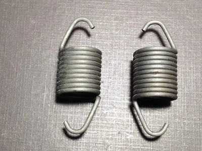 2 pcs headlamp bucket bezel headlight adjuster springs 1978 1979 Chevrolet NORS - Image 1 of 4