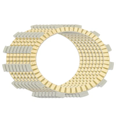 Clutch Friction Plates for Yamaha XJ750 XJ750M XJ750R 1981-1983 Foto 1 de 2