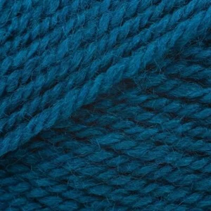 Sirdar Hayfield Bonus Punto Doble Dk Lana 100g-558 Royal Verde Azulado - Imagen 1 de 1