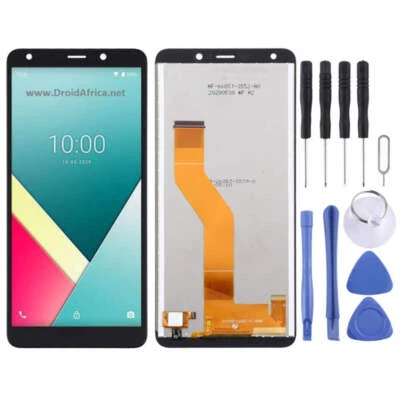 Original LCD Screen and Digitizer Full Assembly for Wiko Y61 - Image 1 of 4