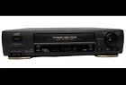 JVC HR-DD840U VHS Video Cassette Recorder Player No Remote Tested Working GUC
