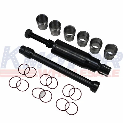Kit de instalación de herramientas de extracción de taza de manguito inyector 3126B 240-1003 apto para Caterpillar Foto 1 de 4