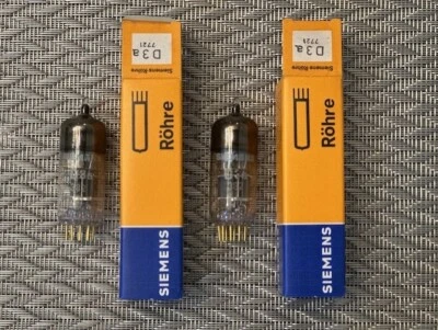 D3a tube - Siemens NOS (2 pieces) - Image 1 of 2