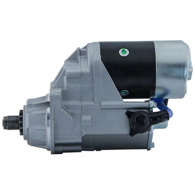 New Starter For 94-02 Dodge Ram 2500 Ram 3500 Turbocharged 5.9L L6 R4741012 6428 - Image 1 of 4