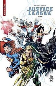 Urban Comics Nomad : Justice League tome 2 von JOHN... | Buch | Zustand sehr gut