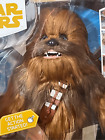 Star Wars FurReal Hasbro interactif Chewbacca Chewie parlant neuf dans sa boîte